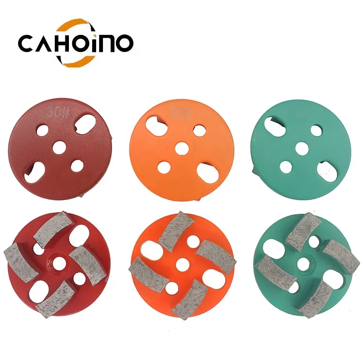 Stone Grinding And Polishing Tools Concrete Floor Polishing Pad