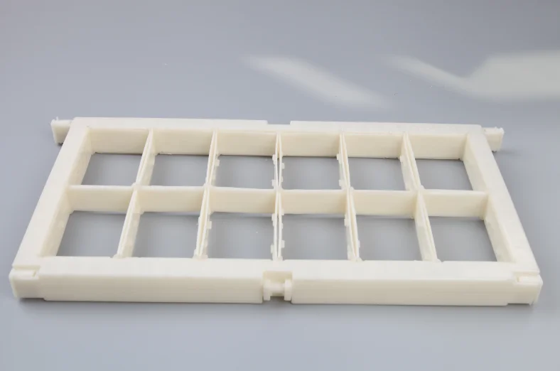 Plastic Assembled Frame for Honey Comb Box