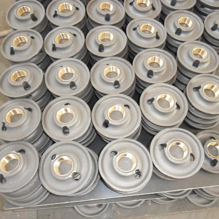 Услуги литья и обработки серого чугуна GG20 ковкий чугун GGG40 GGG50 нержавеющая сталь латунь алюминиевое