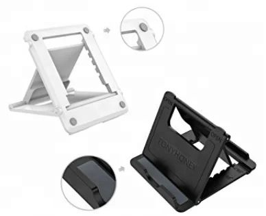 
Clearance out!!!! Phone Stand, Adjustable Multi-Angle Mobile Cell Phone,Tonyhoney 2 Pack Foldable Pocket Holder 