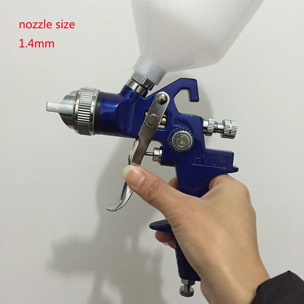 SAT1191 воздушный компрессор инструменты автоматический распылитель краски покраска автомобиля пистолет аэрограф пистолет