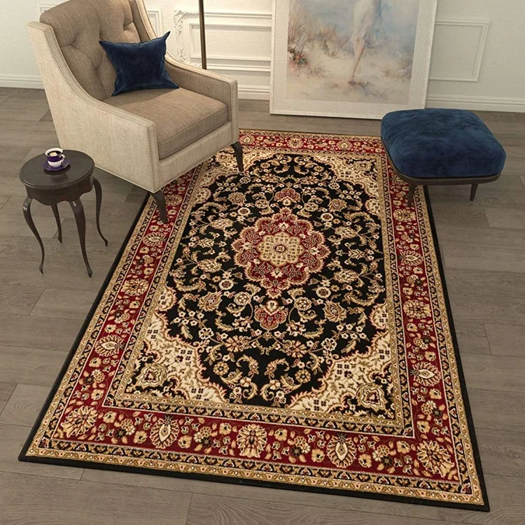 Designs Traditional Persian Oriental Medallion Design Area Rug