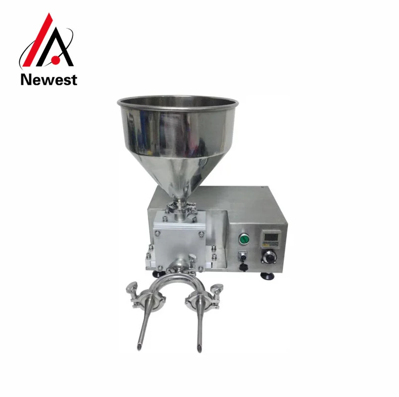 Bakery Equipment Sale Filling Industrial Automatic Bread Jam Maker Machine/Pastry Bread Filling Machine
