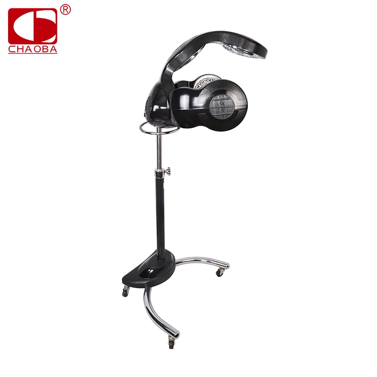 CB-9213 CHAOBA Professional stable quality wholesale infrared magic color orbiting hair processor for sale