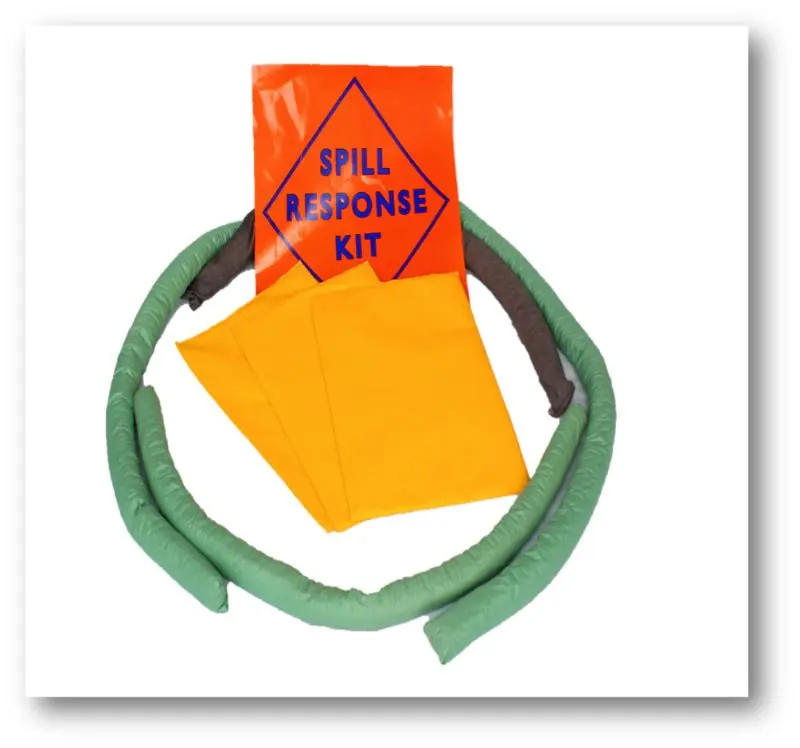 
oil & water absorbent pillow for Response Containers 