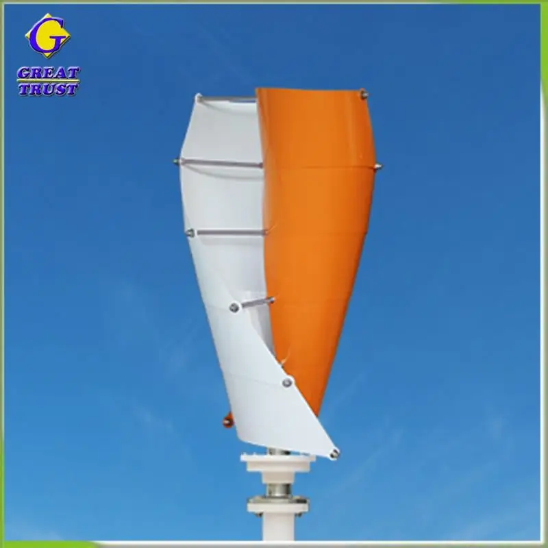 Hot selling & controller 100w hawt 3000 watt wind turbine with CE certificate