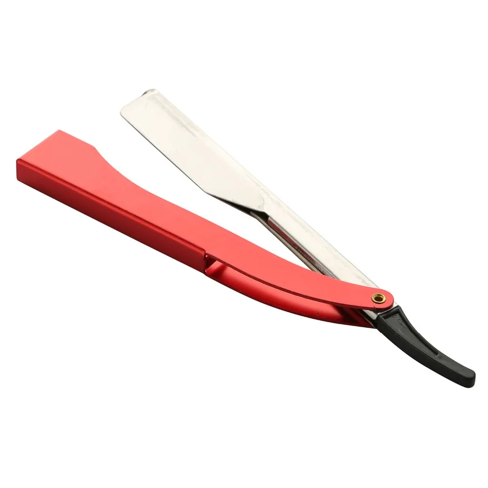Professional Barber Straight Razor for Mens Shaving Salon Quality Cut Throat Shavette
