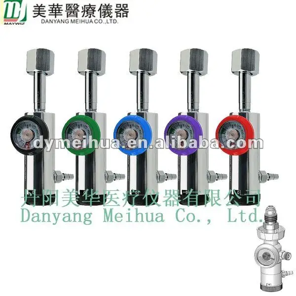
Medical Oxygen Regulator 