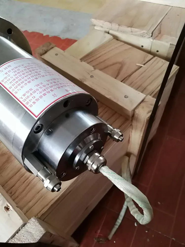 JGF high speed electric centrifugal atomizer machine spare parts for spray dryer