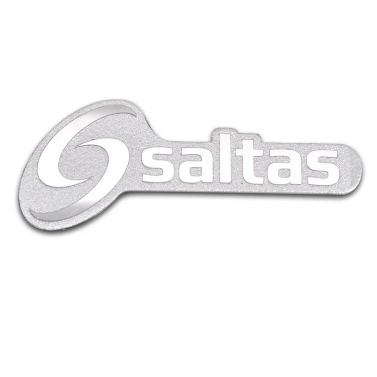 Wholesale Custom Made Personalized Die Casting Metal Logo