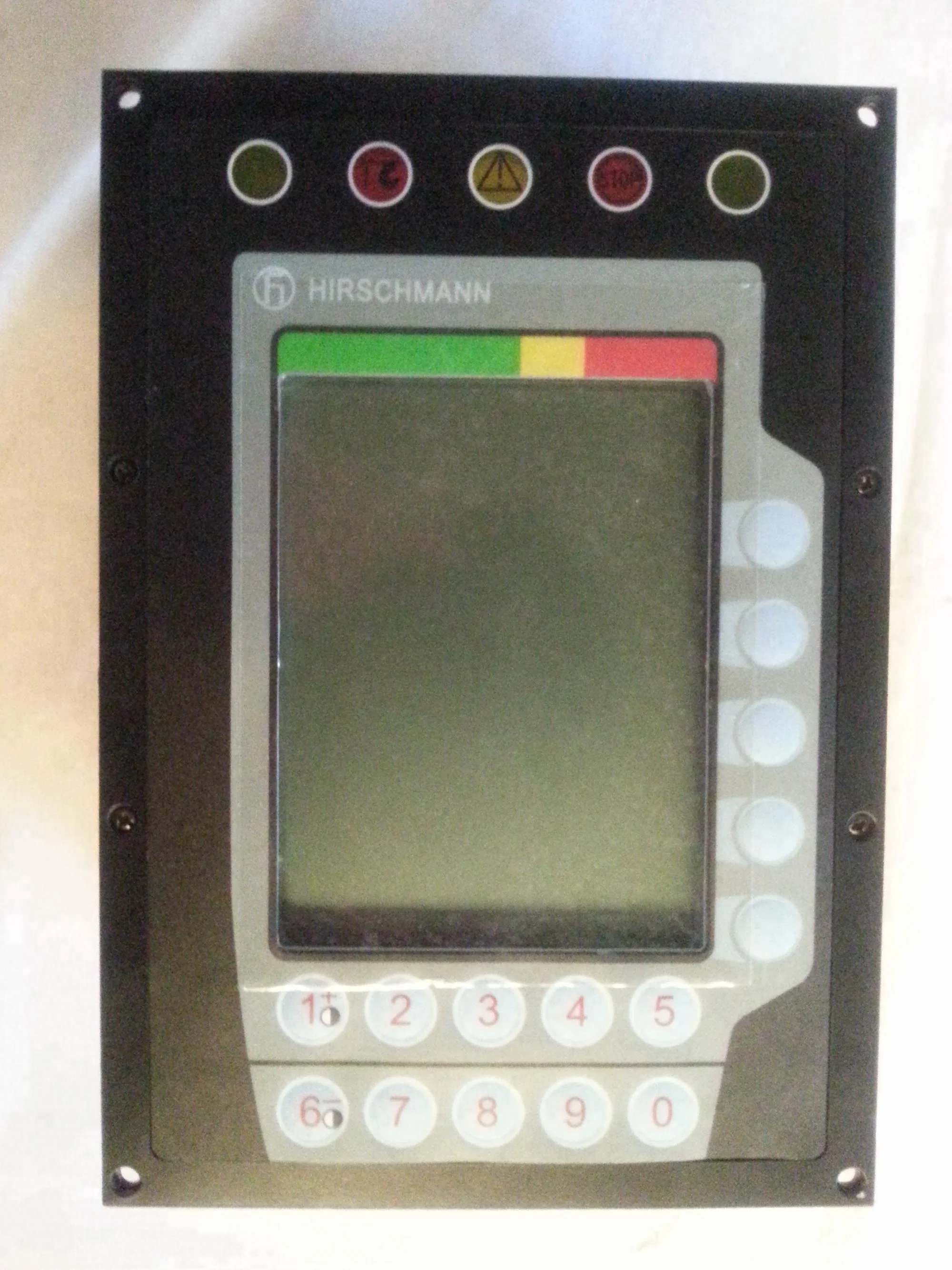 
original Hirschmann safe load moment indicator torque limiter BC2900 