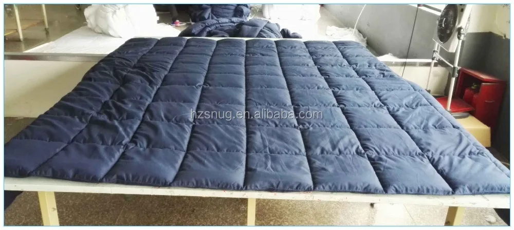 High Quality Home & Hotel Luxury Microfiber Alternative Down Quilt Down Duvet Comforter