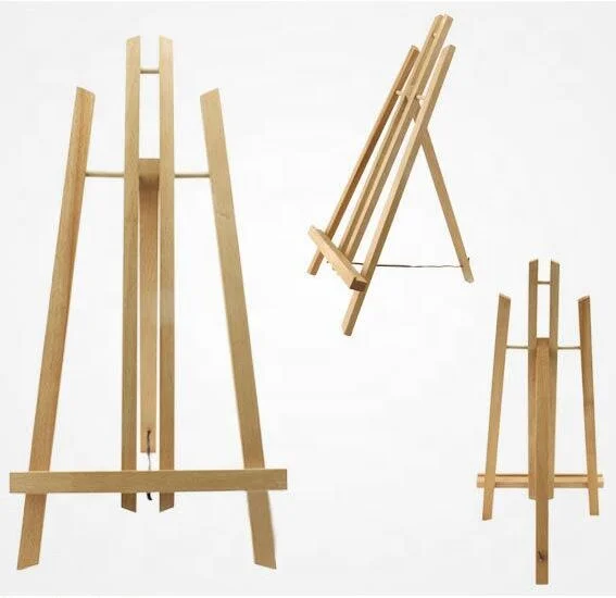 Wholesale Painting Art Display Wood Easel