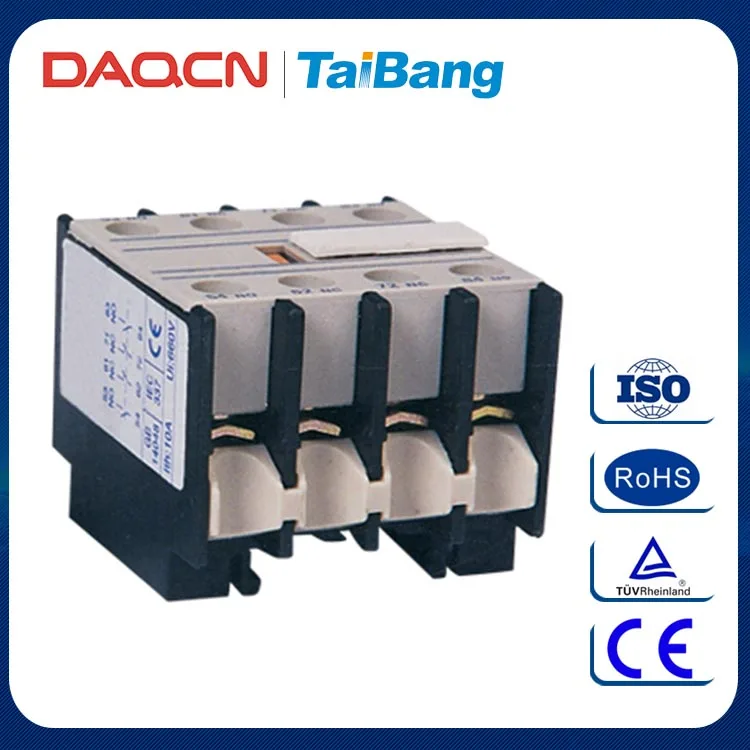 DAQCN Китай Поставщиком Высокое Качество Низкая Цена Новой Модели La1-DN22 Контактор Переменного Тока