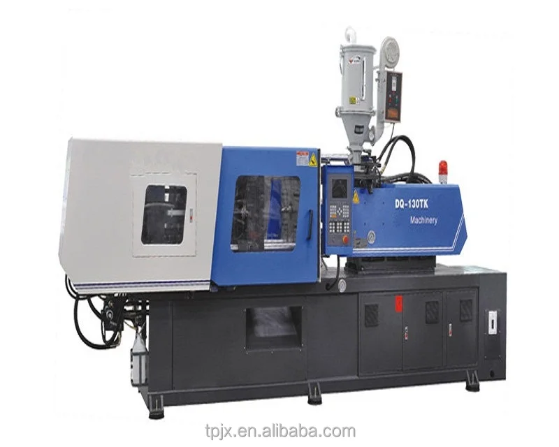 
DQ-130T Plastic Injection Molding Machine 