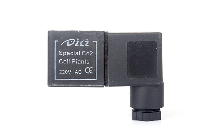 DICI solenoid valve aquarium solenoid magnetic dual solenoid