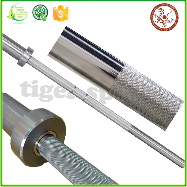 Штанга для силовых тренировок для мужчин весом 20 кг