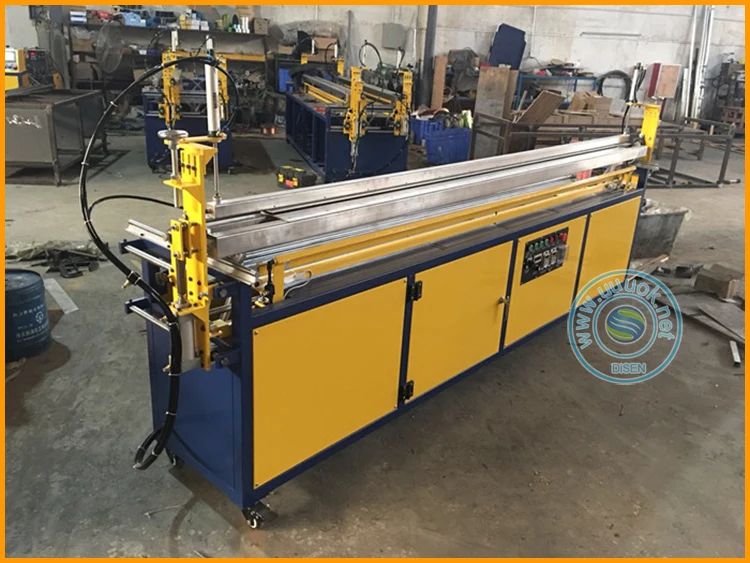 
automatic heat treating plastic plexiglass bending machine 