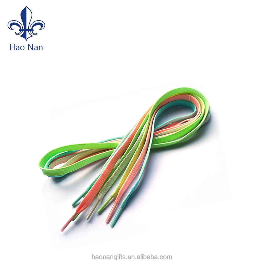 custom shoe laces with round silicone elastic leather shoe lace  for shoe accessories