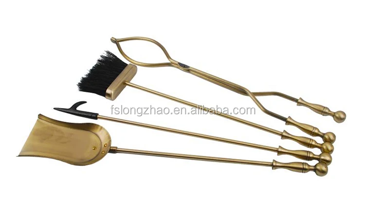 Fireside Companion Guard Fireplace Tool Set For Fireplace