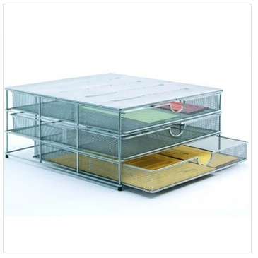 Metal Mesh File Tray HT-8110