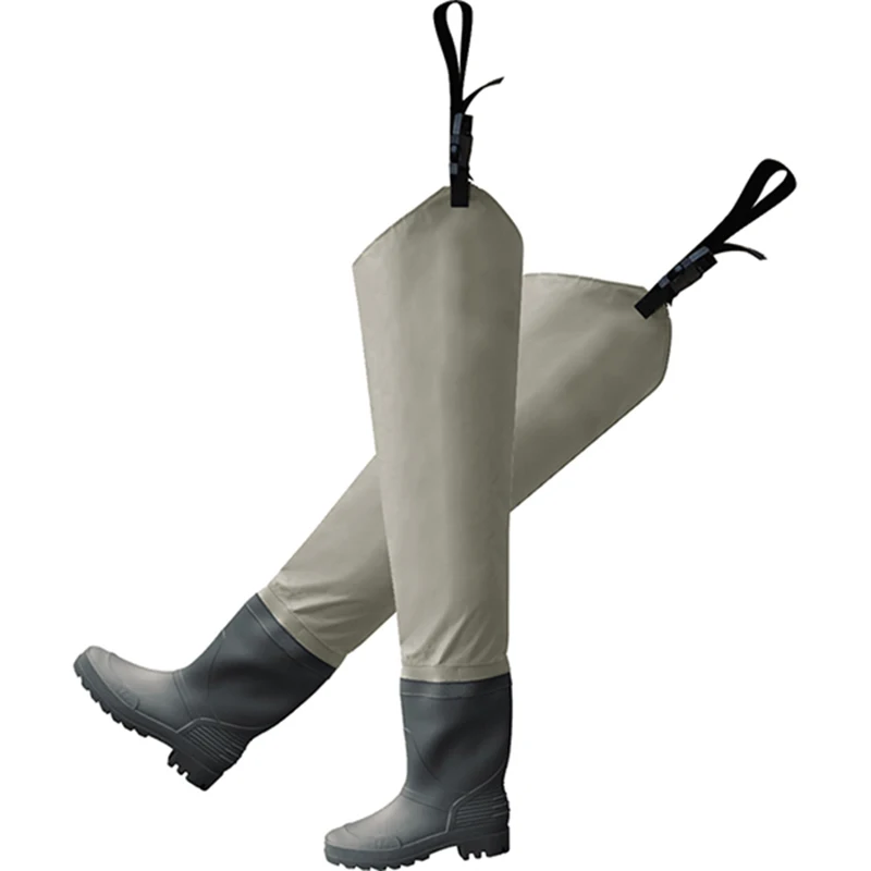 
hip waders for men with boots waterproof 