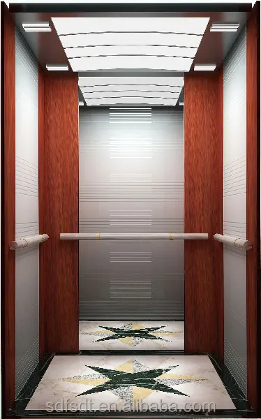 
small home elevators lift for 3 person factory supplier 
