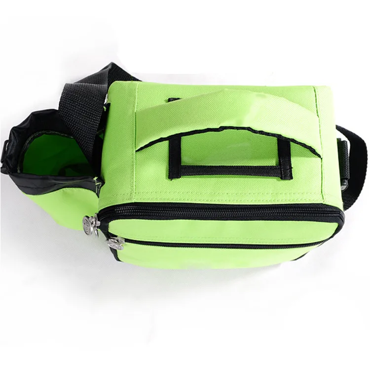 Factory Direct Customized Insulated Cooler Bag for Breastmilk Storage