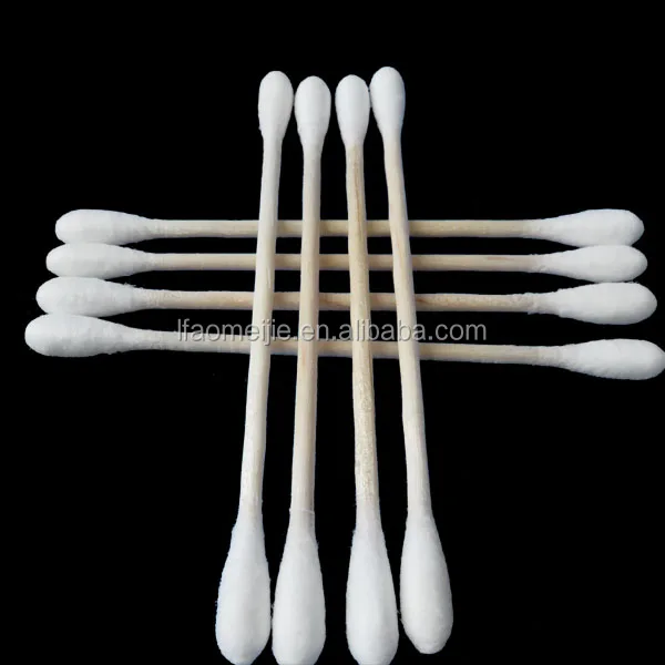cotton tips, plastic stick cotton buds. wooden stick cotton swabs