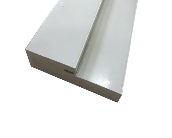 Cheap Wholesale WPC Door Frame Protection For windows wpc door jamb and frame indoor