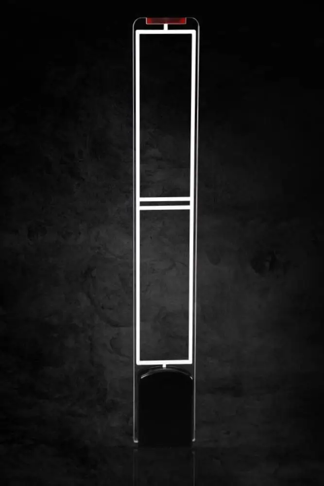 New Arrival EAS Anti Theft System Mini Ultra Slim AM 58KHz Security Alarm System Antenna