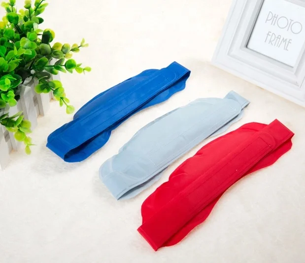 Microwavable & Reusable Hot Cold Pack/Ice Gel Pack for Hot or Cold Therapy, 8*68cm-100g