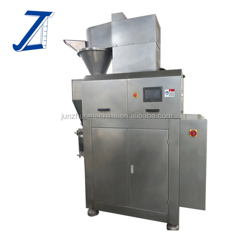 
GK-100 High efficiency roll compactor dry granulator pharmaceutical 
