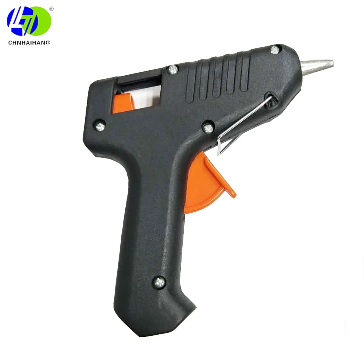 HJ011 Prostormer Hot Melt Glue Gun with Glue Stick Mini Guns Thermo Electric Heat Temperature Tool pistola de silicona calien