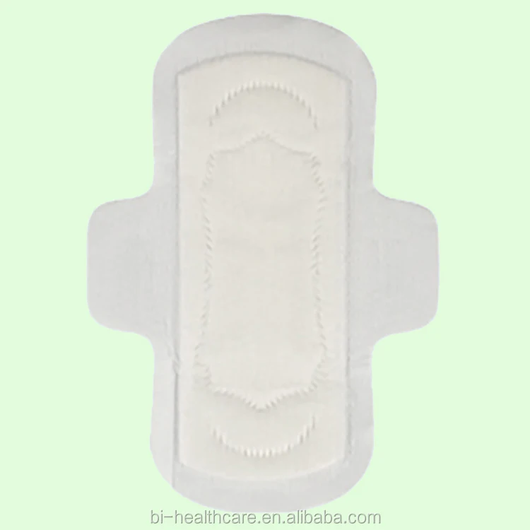 
Individual pack Disposable ladies pads brands large sanitary pads 