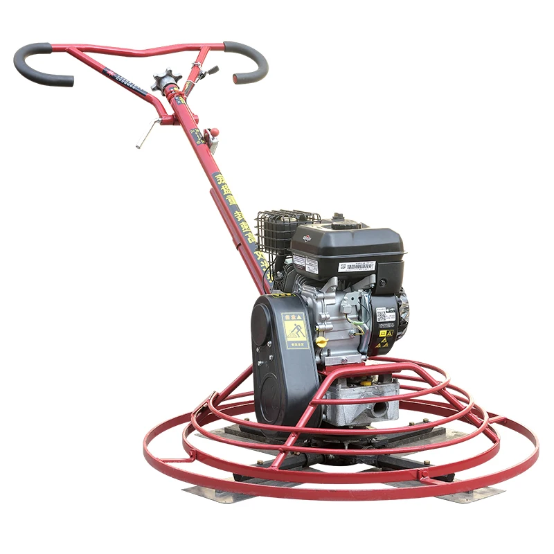 concrete power trowel leveling machine with stable function