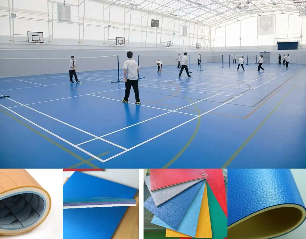 sports flooring