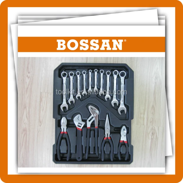 226pcs/186pcs aluminum case swiss kraft tool set