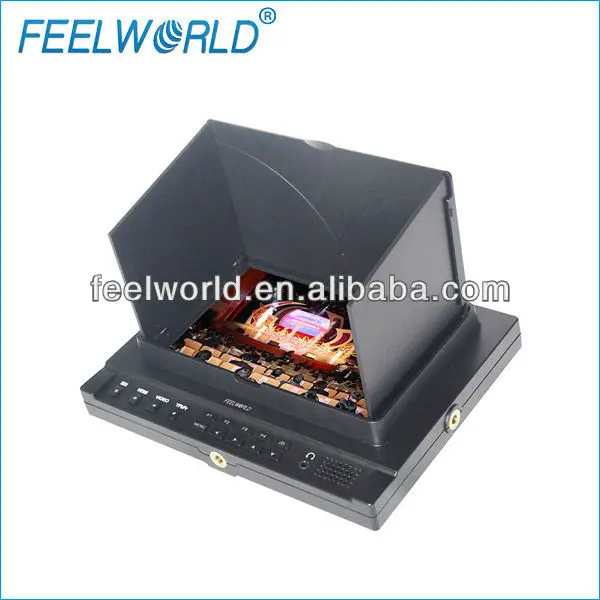 Новый! 7 дюймов HDMI SDI IPS 1080 P поле монитор, FW-1D / S / O