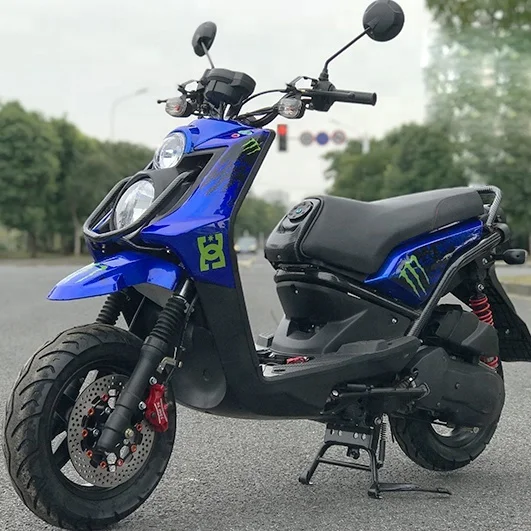 Китайский высококачественный карманный велосипед 125 куб. См 150 куб. См, газовый скутер, уличный мотоцикл, ракетки BWS по низкой цене, распродажа