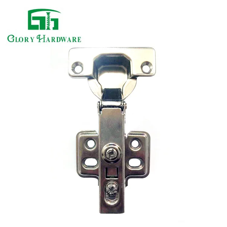 Wholesale Furniture Hydraulic Hinges Stainless Steel Dtc Soft Close Hinges for Kitchen Cabinet