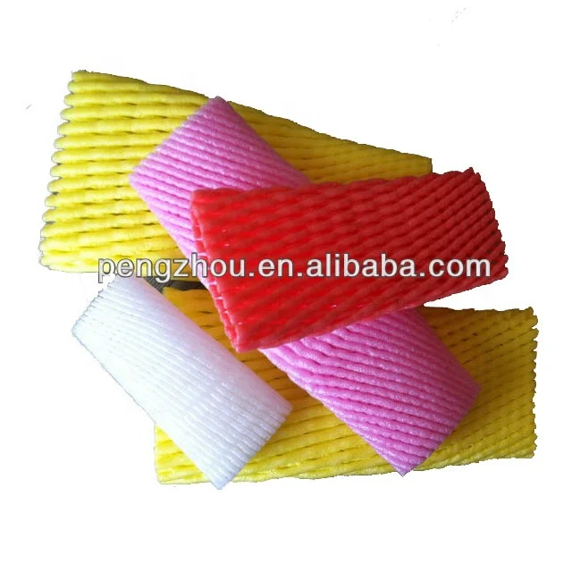 guava foam protective sleeve mesh net