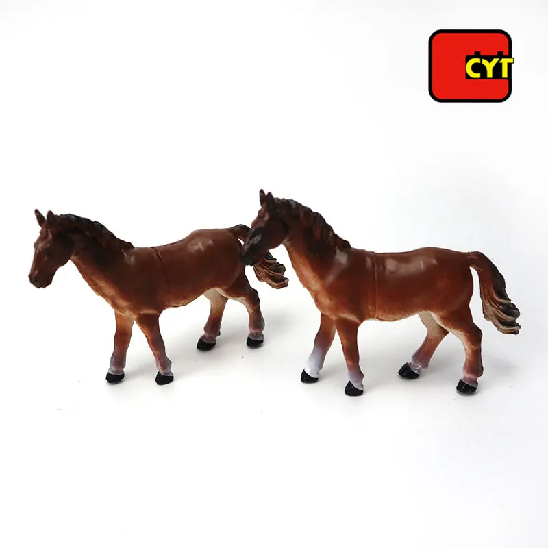 Kids 3d models educational toy farm animals for wholesale