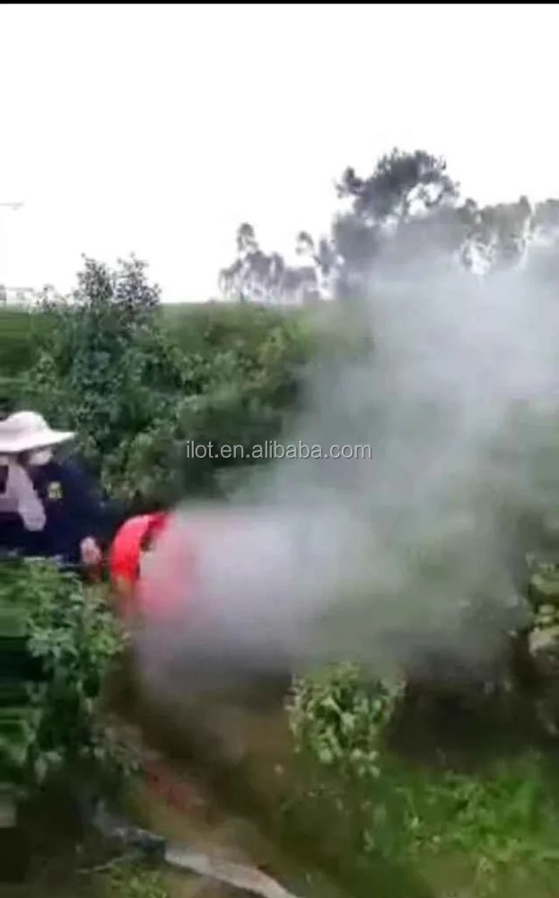 iLOT Metal Spray Rotary Nozzle for Pest Contral Agriculture