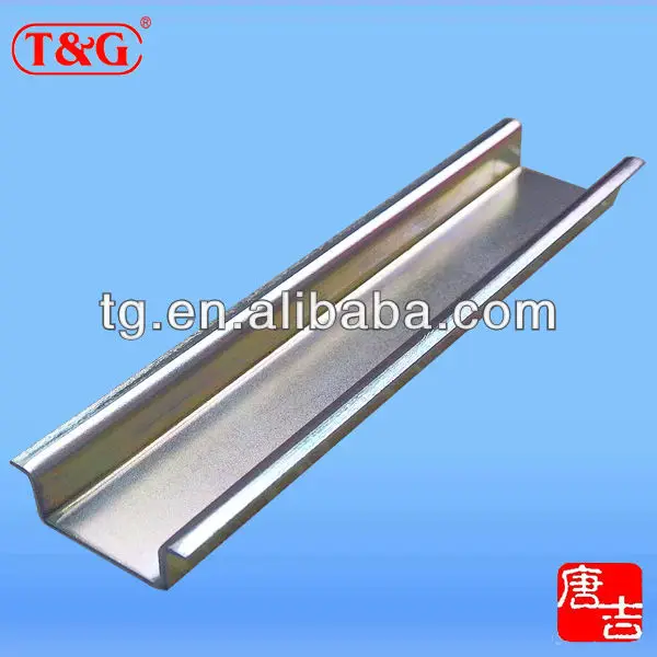 Сталь din-рейку