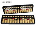 13 Rods Abacus Soroban Beads Column Kid School Learning Aid Tools Math Business Chinese Traditional abacus