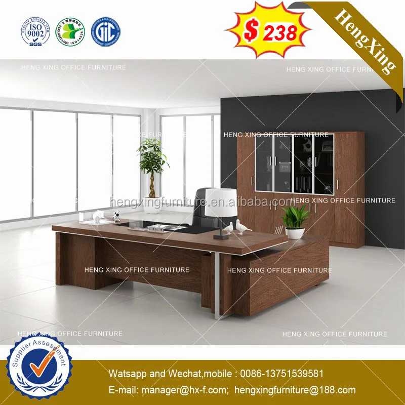 2018 wholesale High quality modern style melamine office furniture (HX-8NE017)