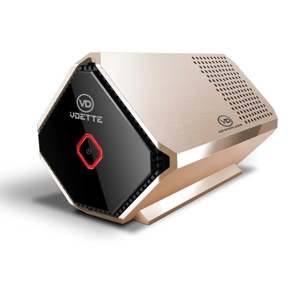 
VDETTE air purifier Low Temperature Plasma car air purifier Household air sterilizer 