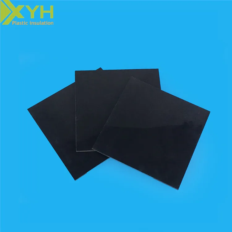 ABS plastic board 5mm thickness CNC cutting