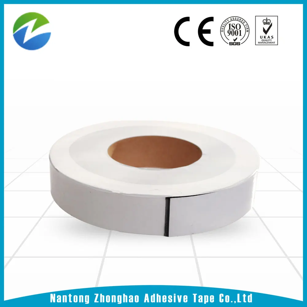 condenser sealing tape double side adhesive butyl mastic cotton rubber tape